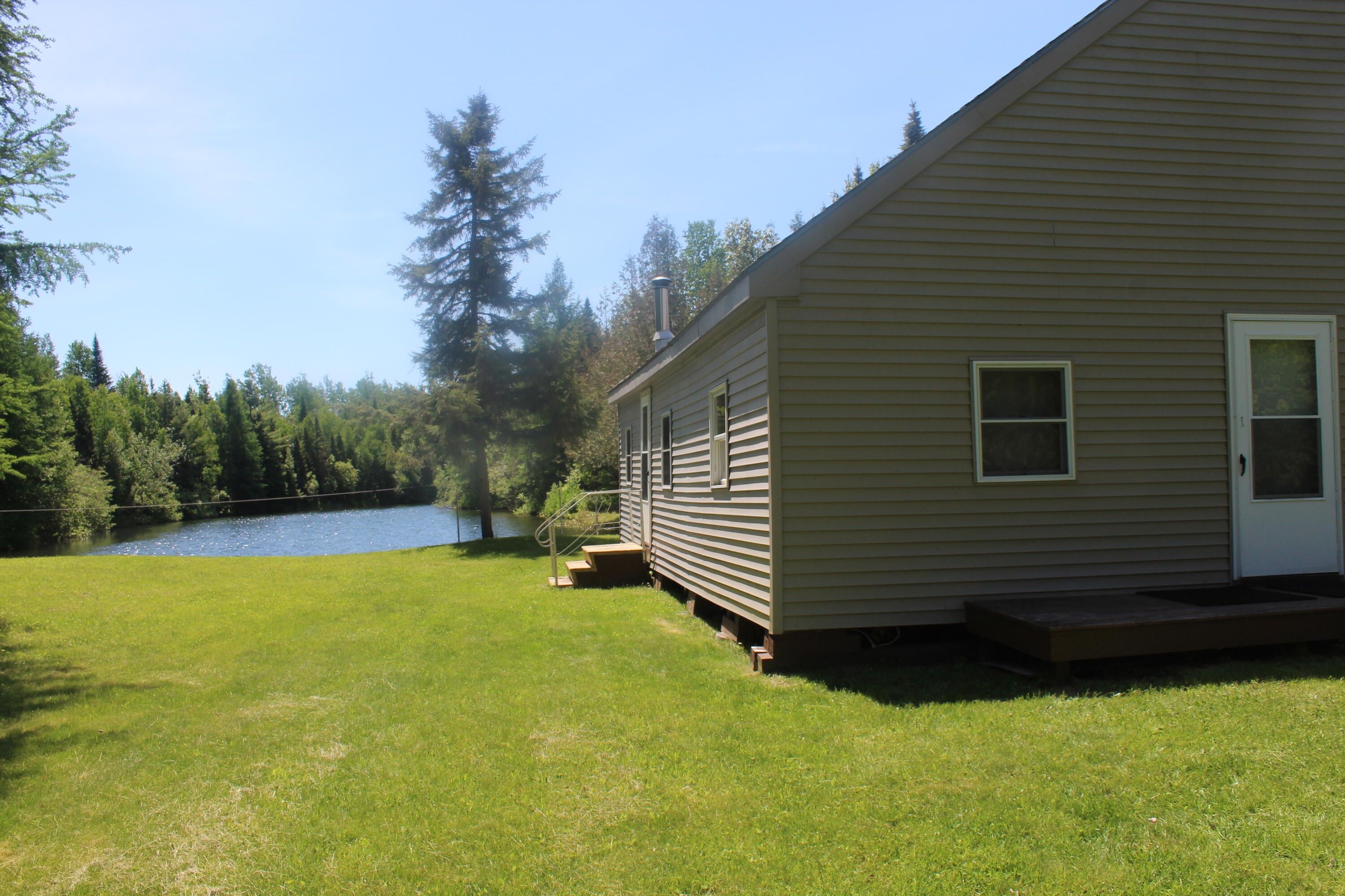 Sherman, Aroostook County, ME Lakefront Property, Waterfront Property