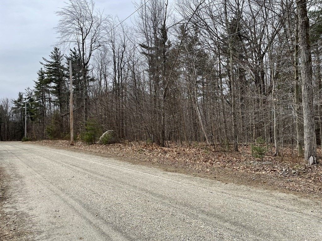 Goshen, Hampshire County, MA Undeveloped Land for sale Property ID