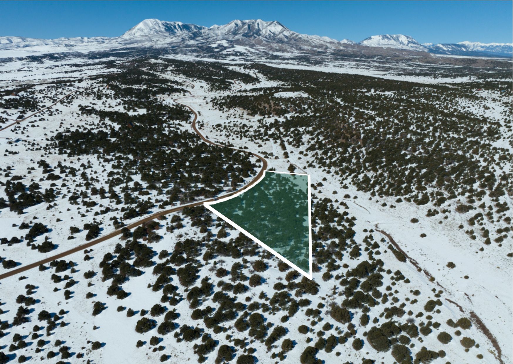 Walsenburg, Huerfano County, CO Recreational Property, Undeveloped Land
