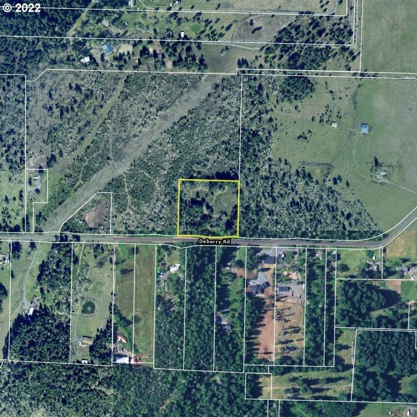 Creswell, Lane County, OR Undeveloped Land, Homesites for sale Property