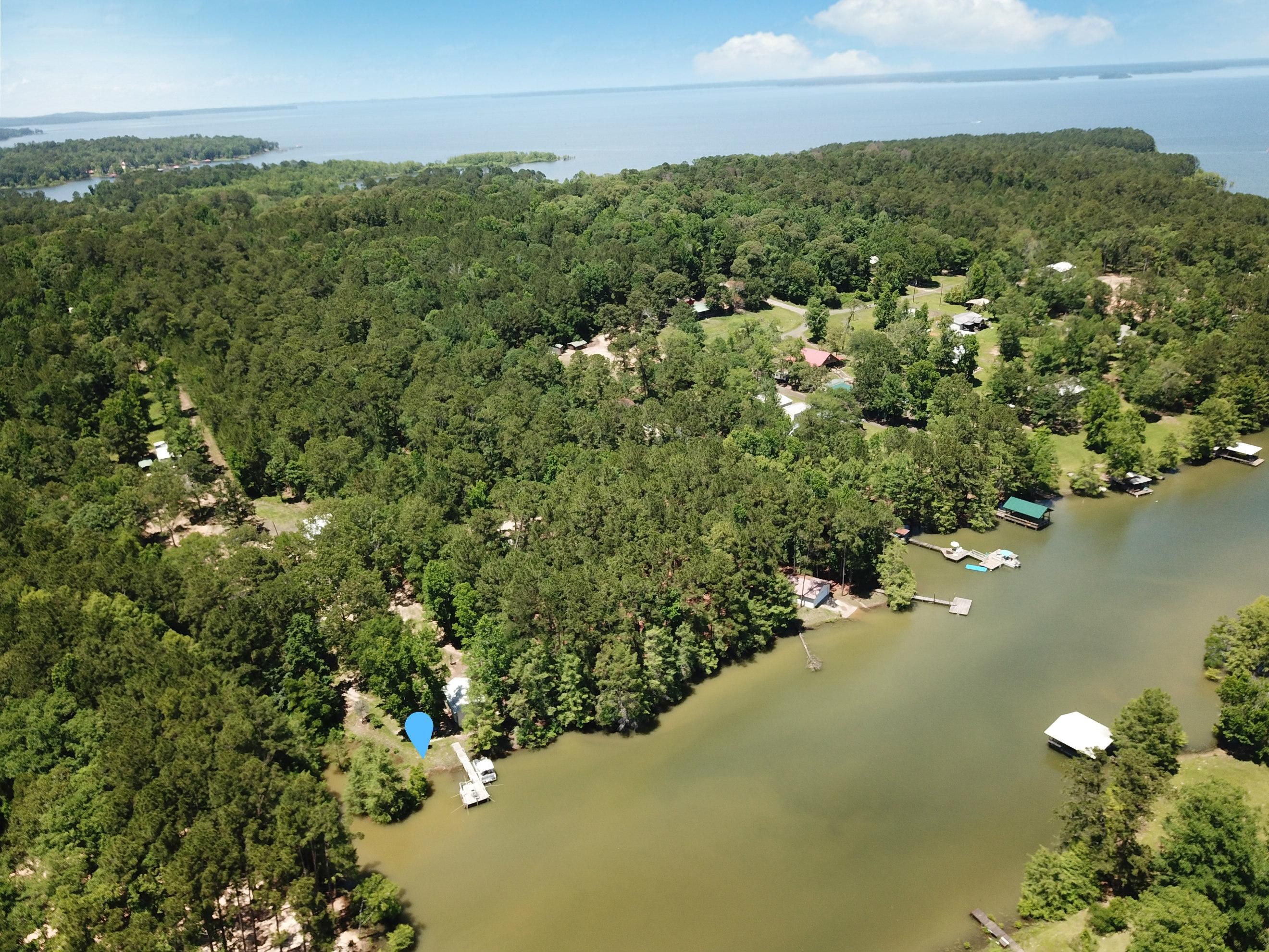 Hemphill, Sabine County, TX Lakefront Property, Waterfront Property