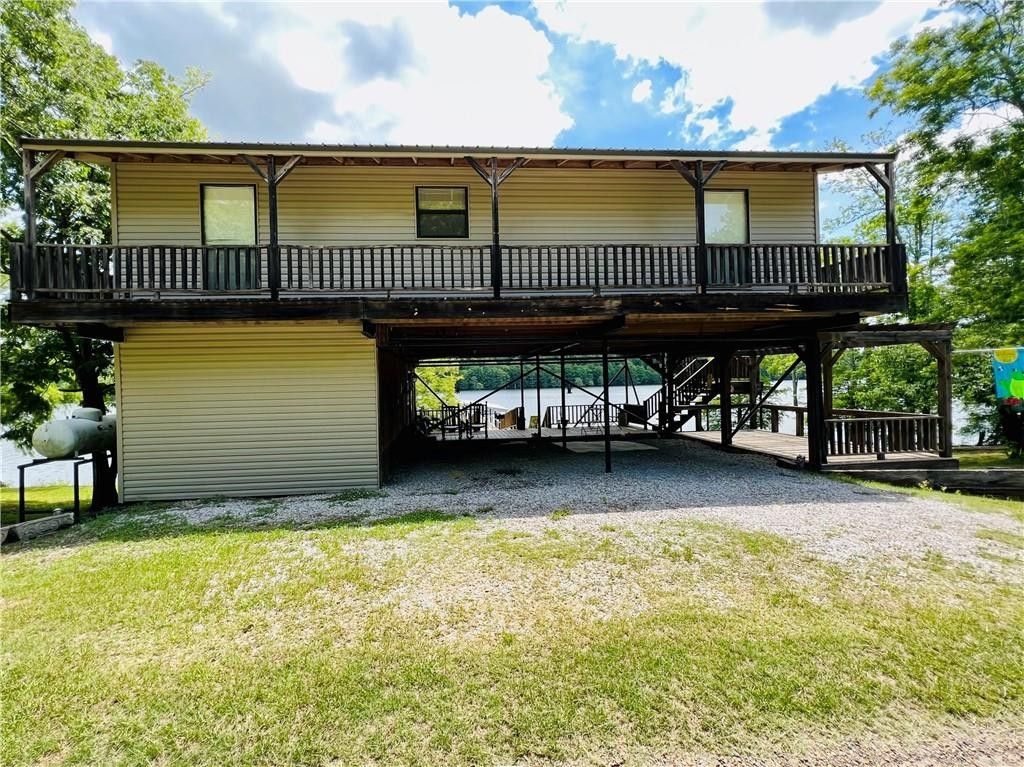 Jonesville, Catahoula Parish, LA Lakefront Property, Waterfront