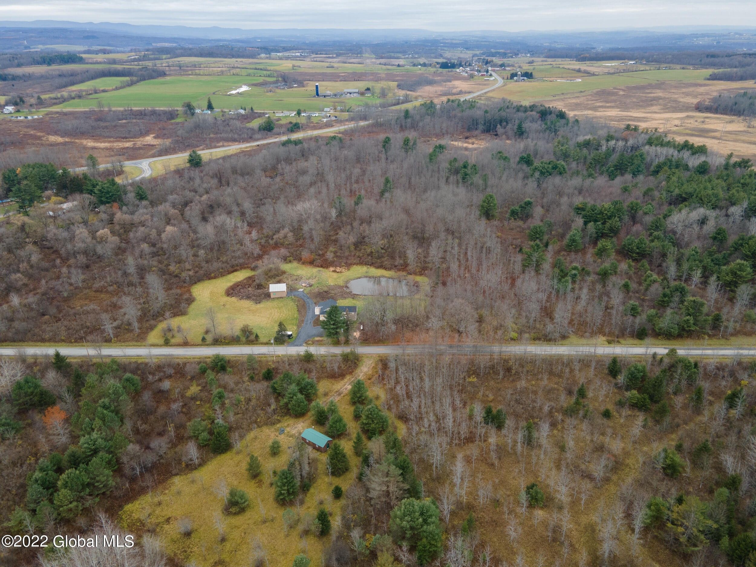 Charleston Four Corners, Montgomery County, NY Undeveloped Land for