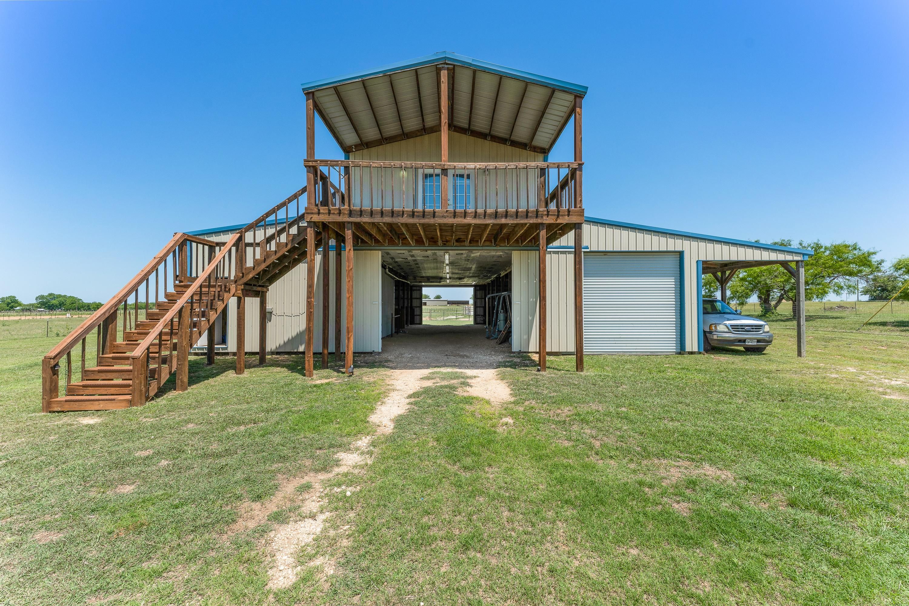 Stephenville, Erath County, TX Hunting Property, Horse Property, House