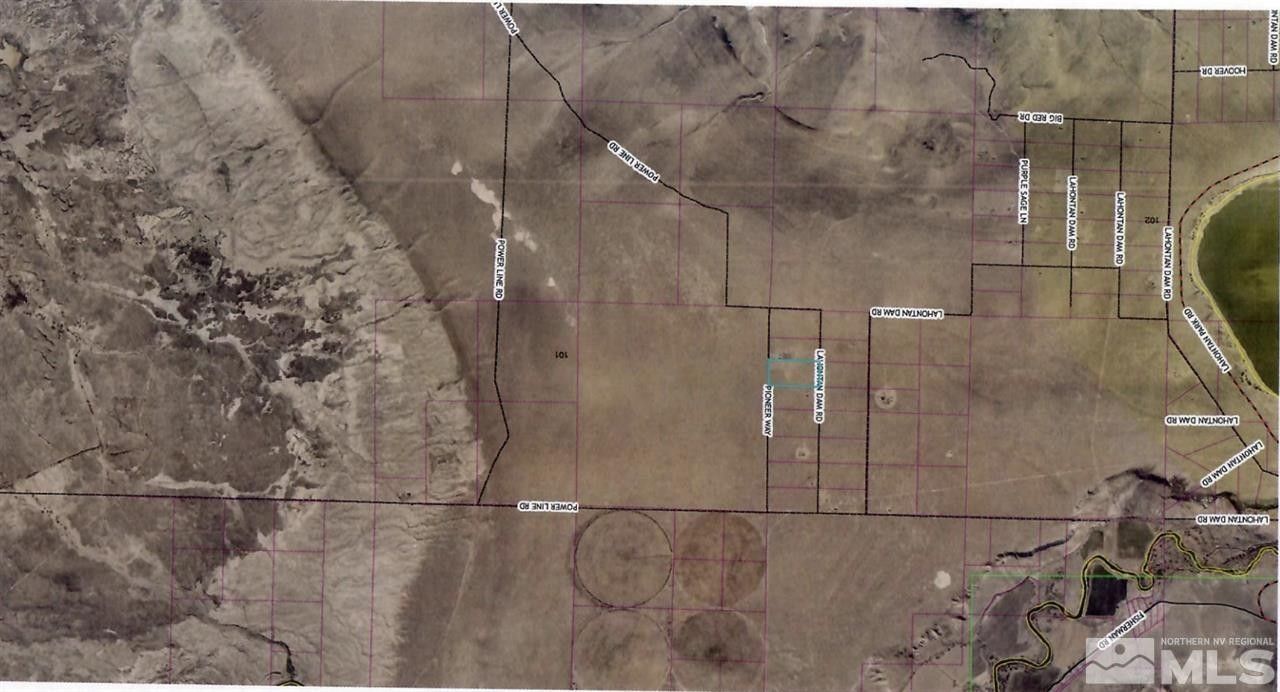 Fallon, Churchill County, NV Undeveloped Land for sale Property ID