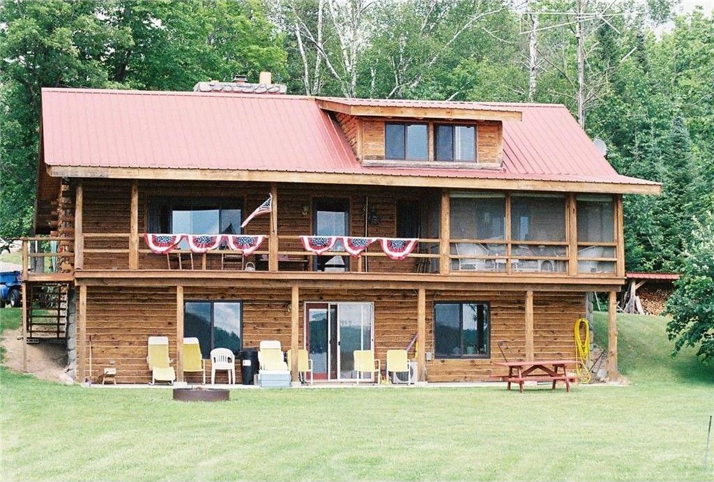 Pengilly, Itasca County, MN Lakefront Property, Waterfront Property