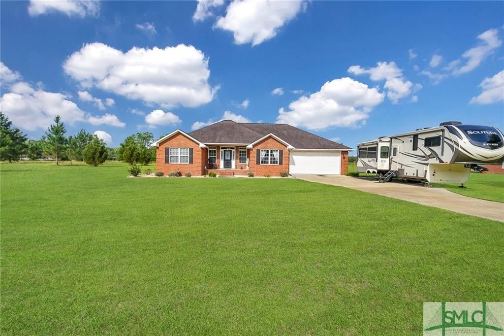 Glennville, Tattnall County, GA House for sale Property ID 413835423