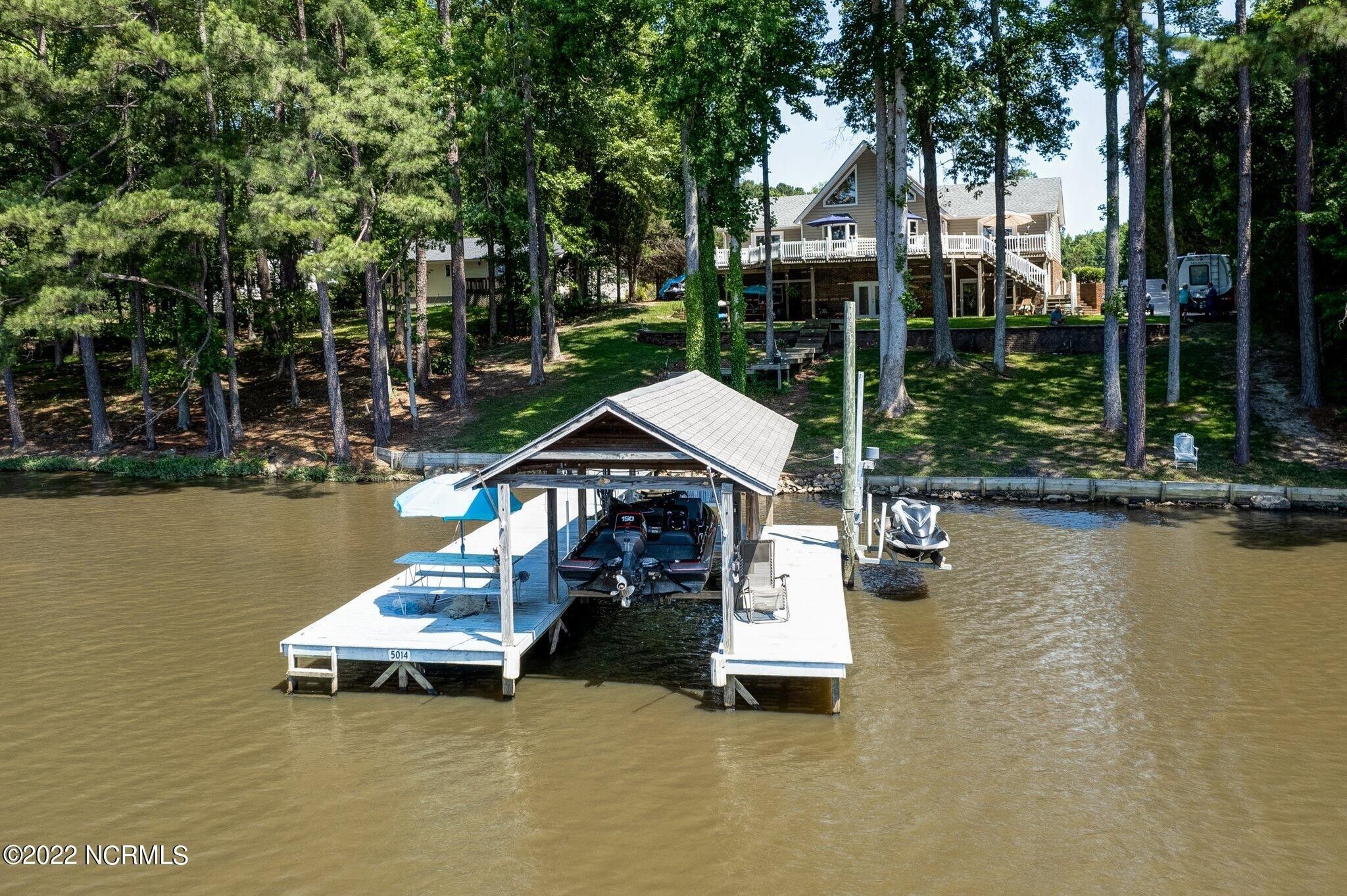 Rocky Mount, Nash County, NC Lakefront Property, Waterfront Property