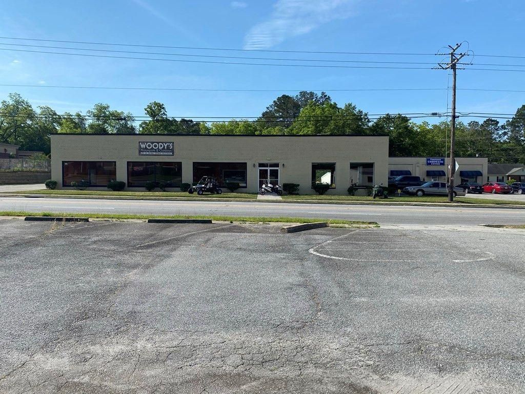 Thomson, McDuffie County, GA Commercial Property, Homesites for sale