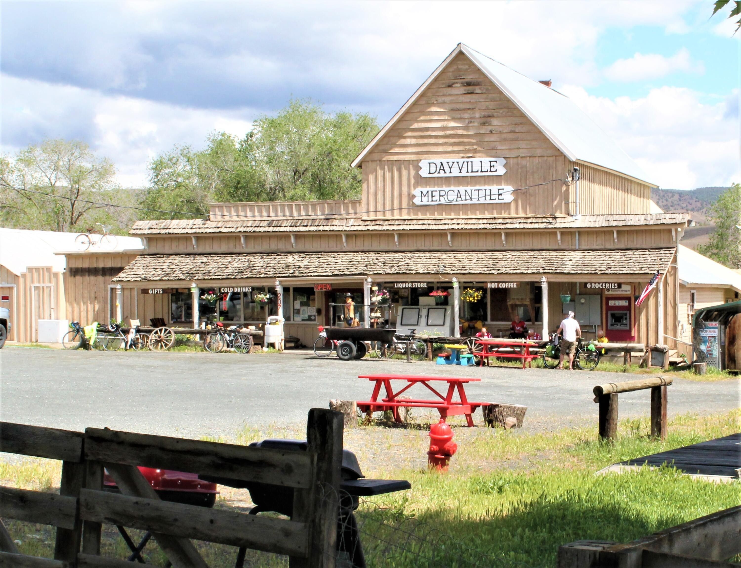 Dayville, Grant County, OR Commercial Property, Homesites for sale