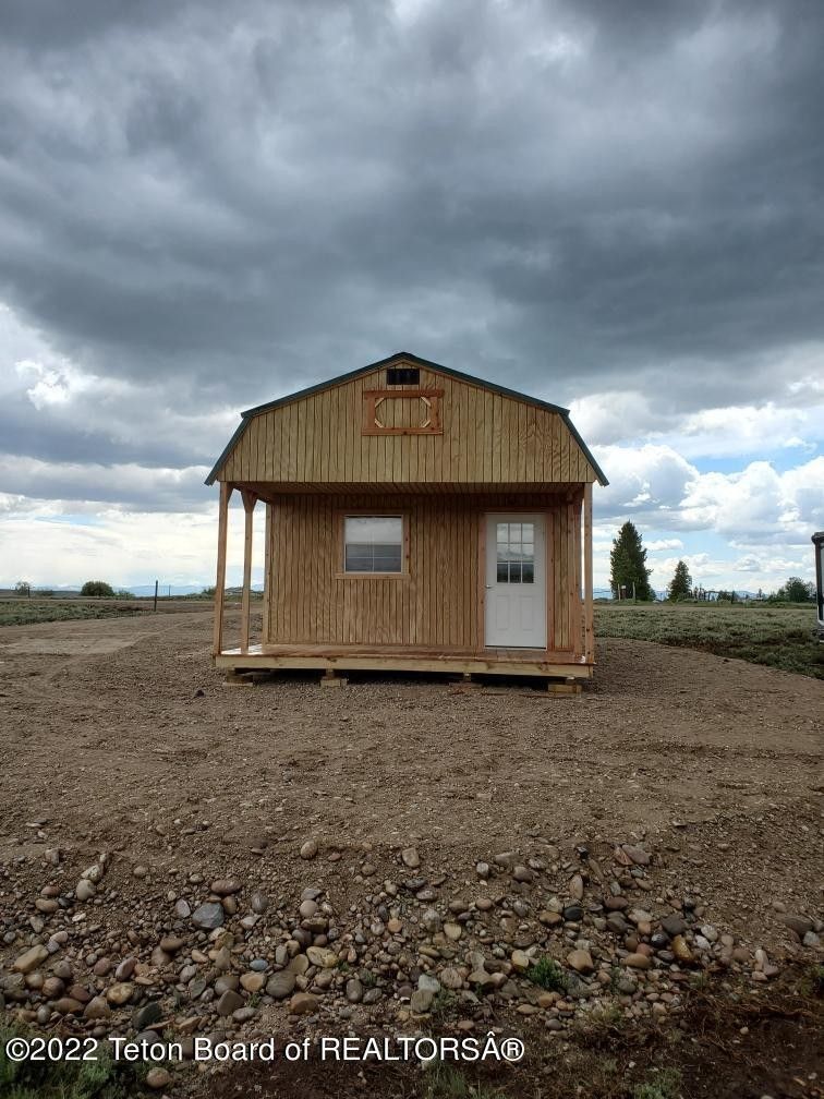 Daniel, Sublette County, WY Undeveloped Land, Lakefront Property