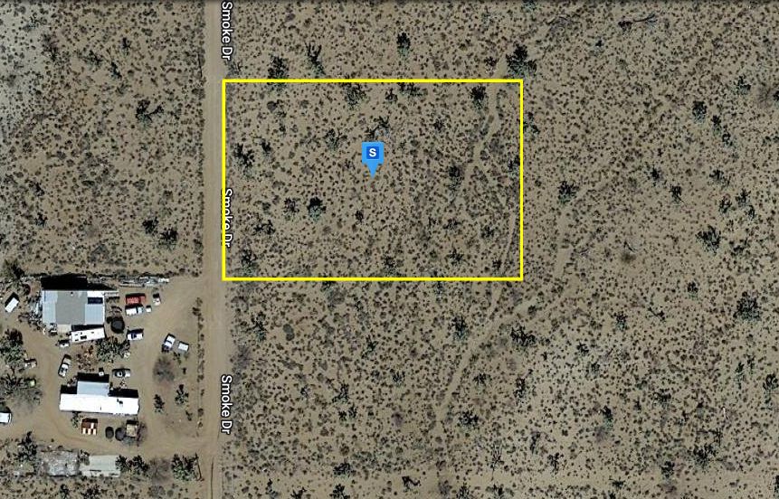 Dolan Springs, Mohave County, AZ Recreational Property, Undeveloped