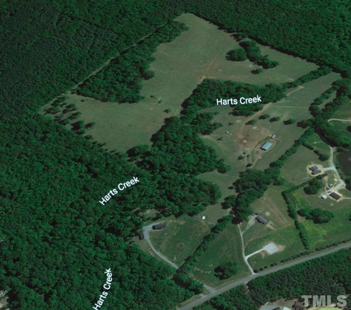 Bear Creek, Chatham County, NC Undeveloped Land for sale Property ID