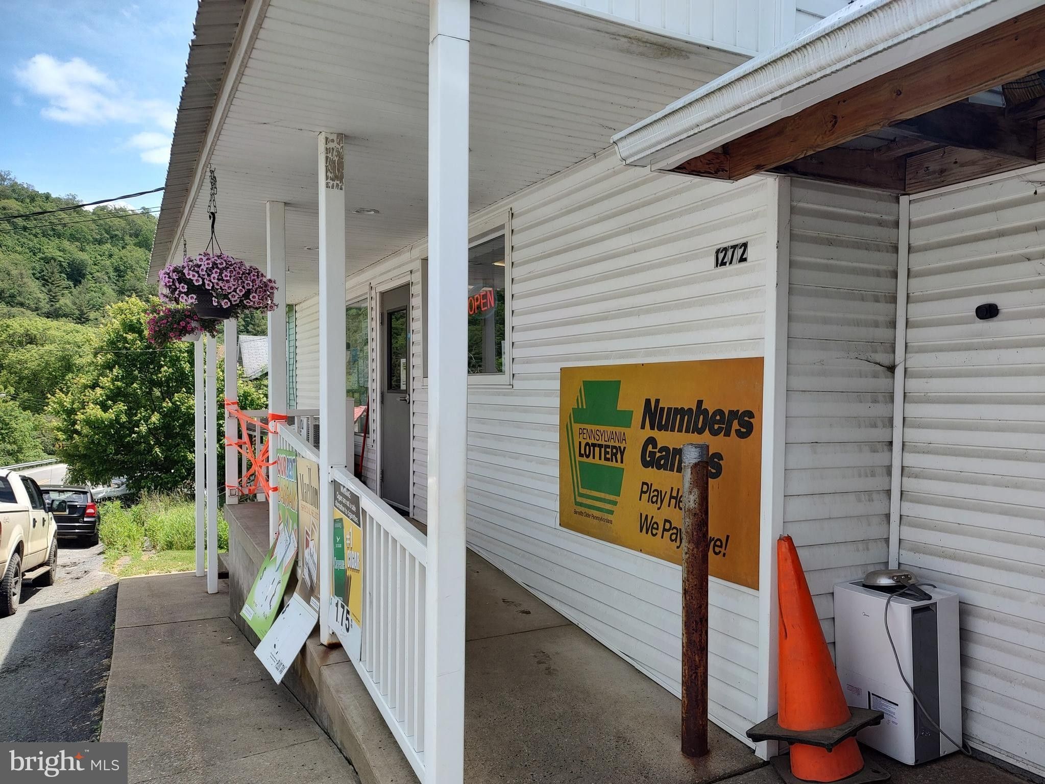 Karthaus, Clearfield County, PA Commercial Property, Homesites for sale