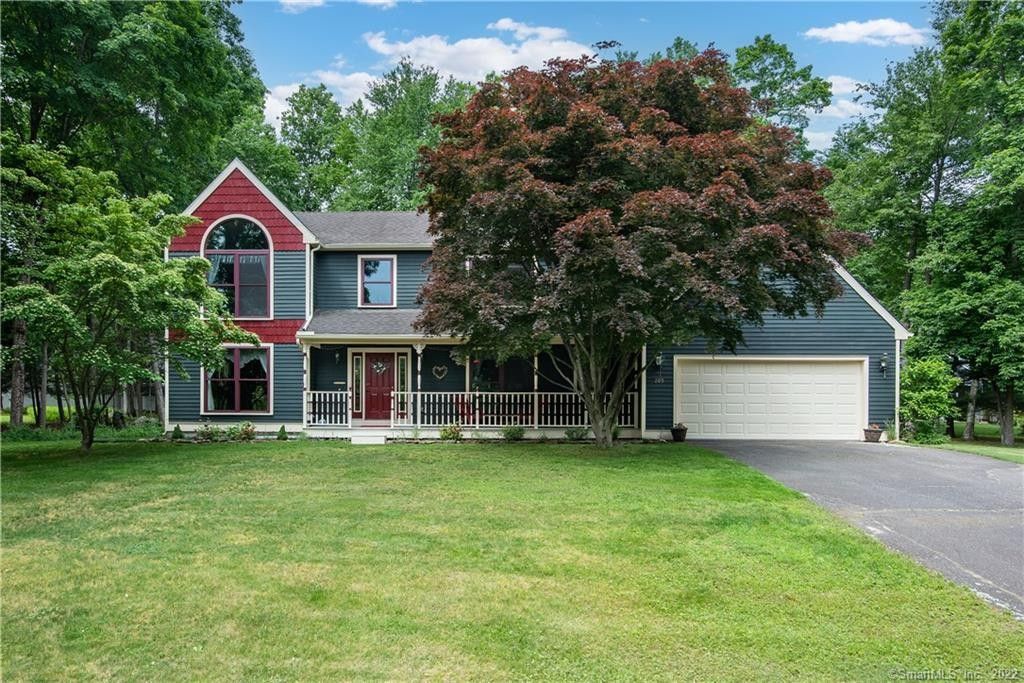 Tolland, Tolland County, CT House for sale Property ID 413844278