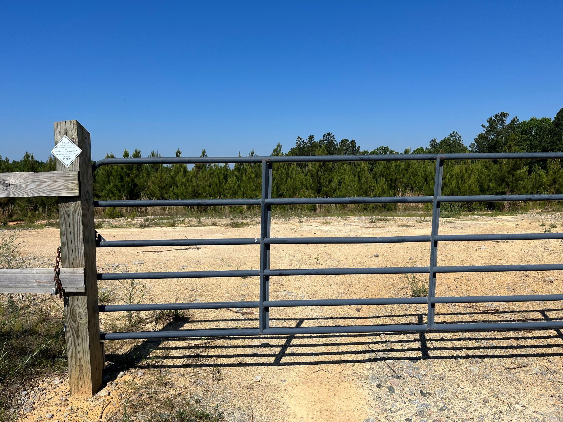 Meherrin, Prince Edward County, VA Recreational Property, Timberland