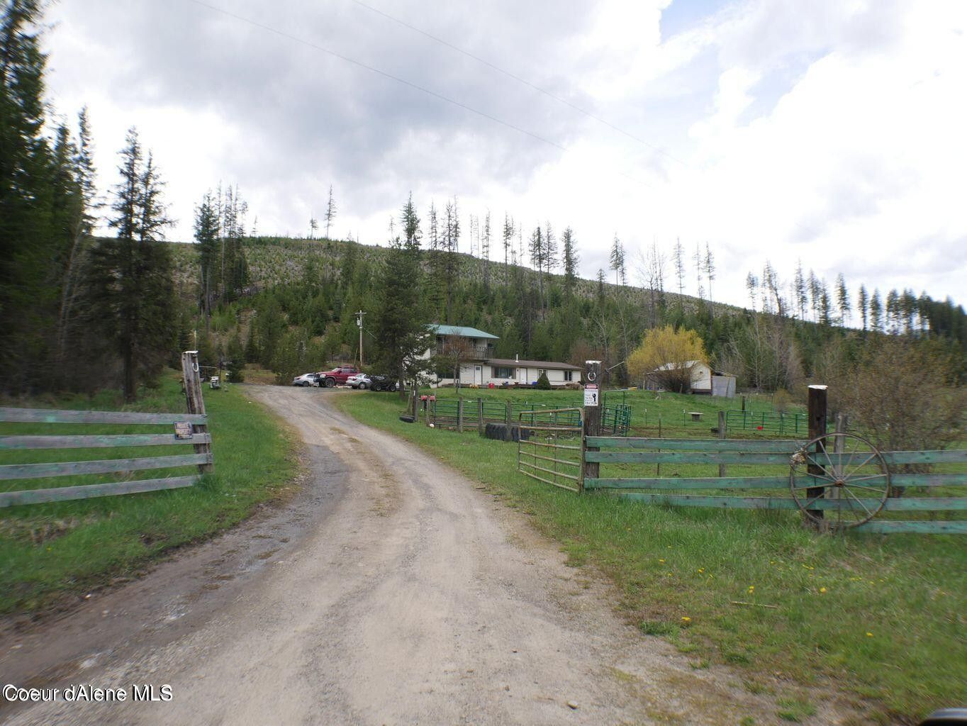 Santa, Benewah County, ID House for sale Property ID 413846466 LandWatch