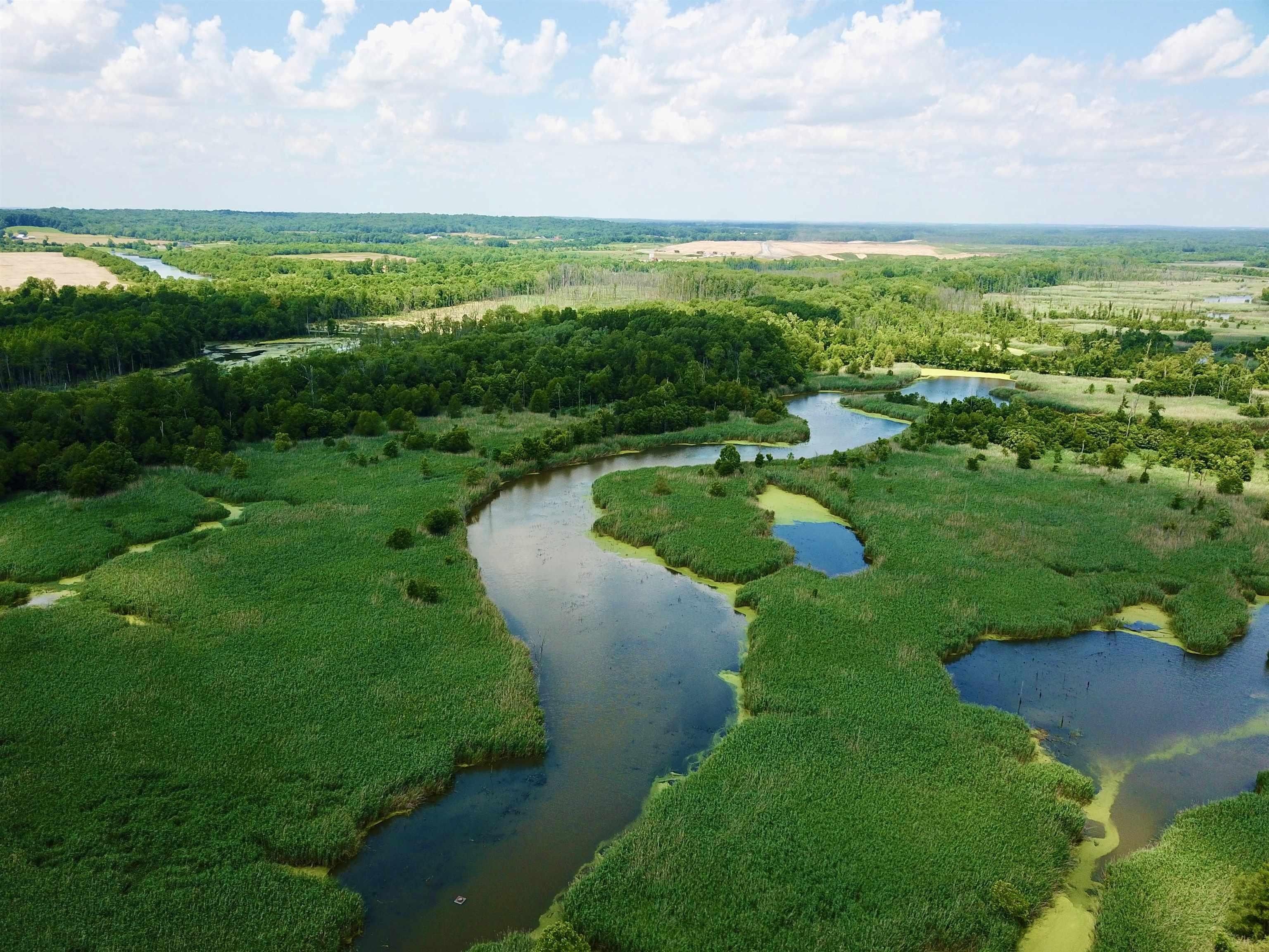 Elberfeld, Warrick County, IN Undeveloped Land, Lakefront Property