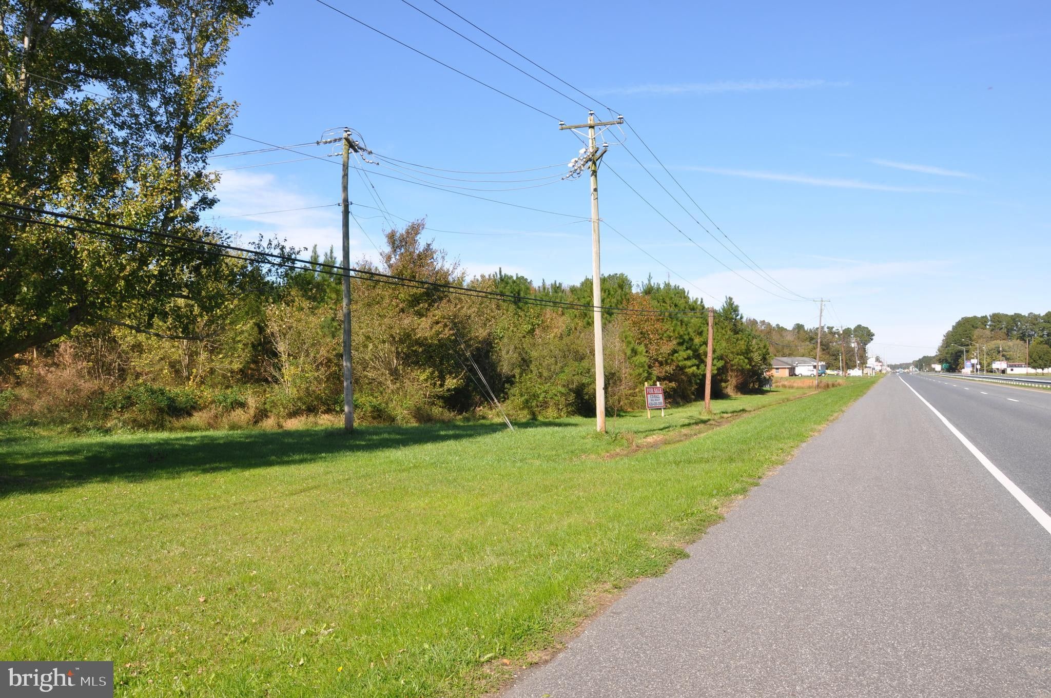City, Worcester County, MD Commercial Property, Homesites for