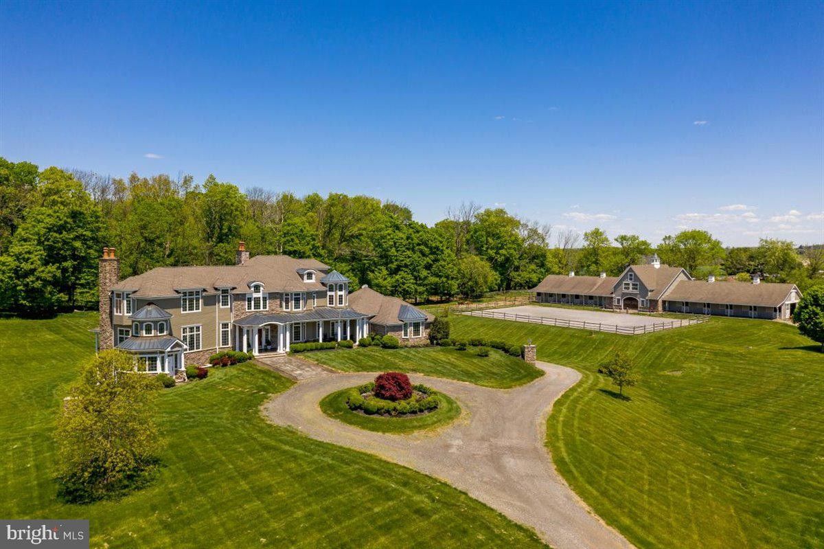 Stockton, Hunterdon County, NJ Farms and Ranches, House for sale