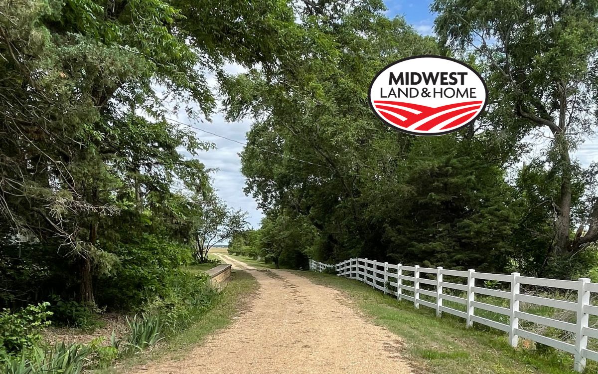 Wilson, Ellsworth County, KS Farms and Ranches, House for sale Property