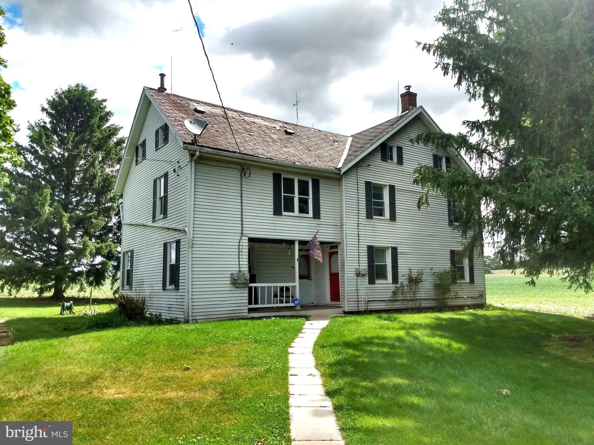 Chambersburg, Franklin County, PA Farms and Ranches, House for sale