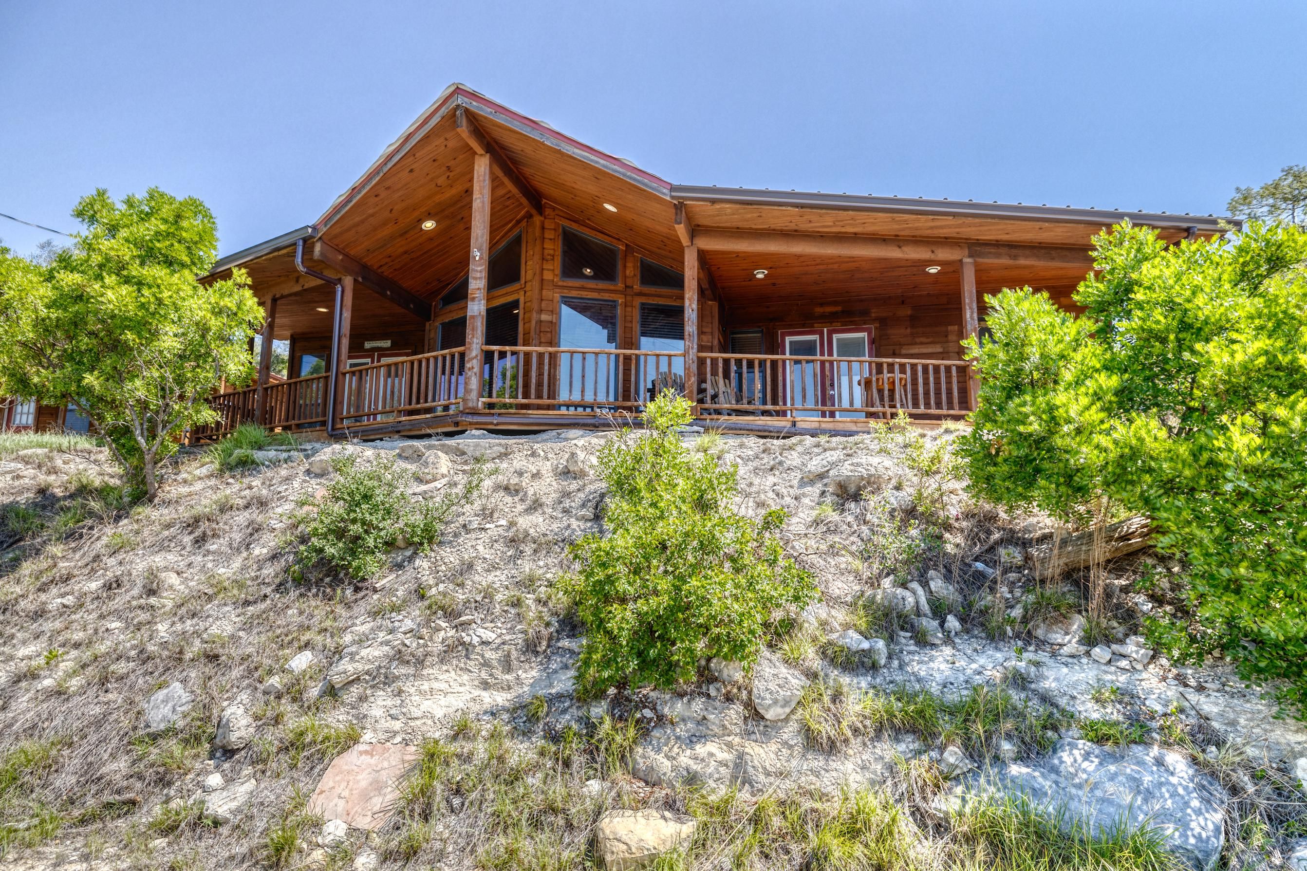 Leakey, Real County, TX Recreational Property, Hunting Property, House