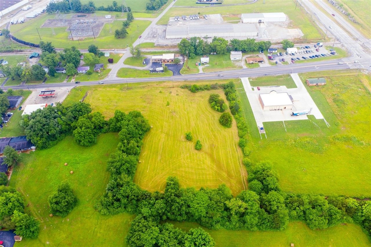 Russellville, Logan County, KY Commercial Property, Homesites for sale