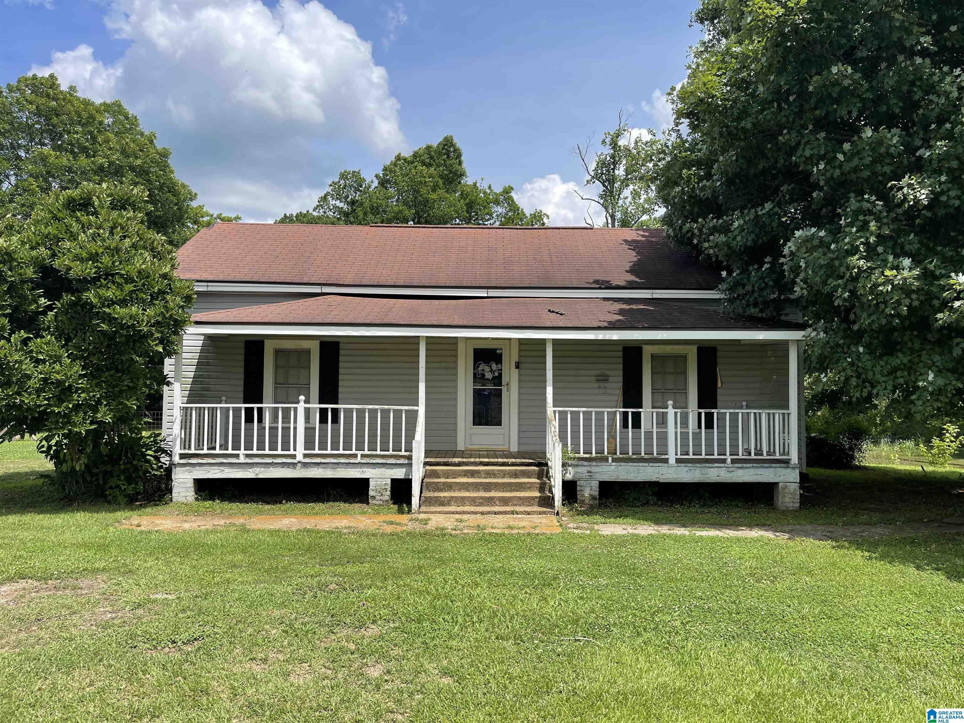 Piedmont, Cherokee County, AL Lakefront Property, Waterfront Property