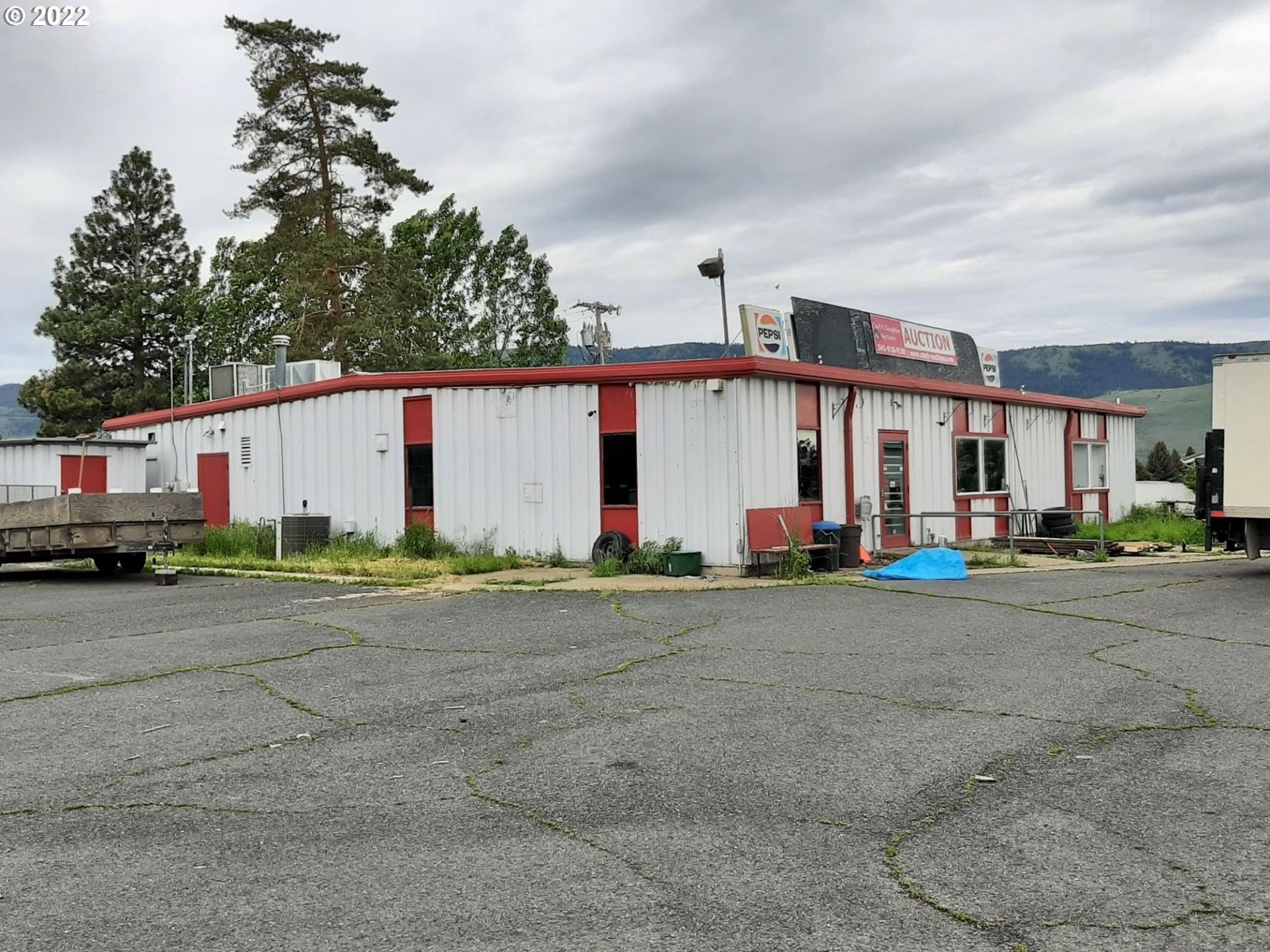 Union, Union County, OR Commercial Property, House for sale Property ID