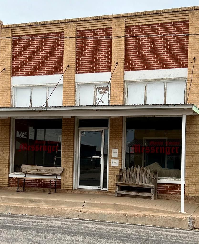 Stanton, Martin County, TX Commercial Property, House for sale Property