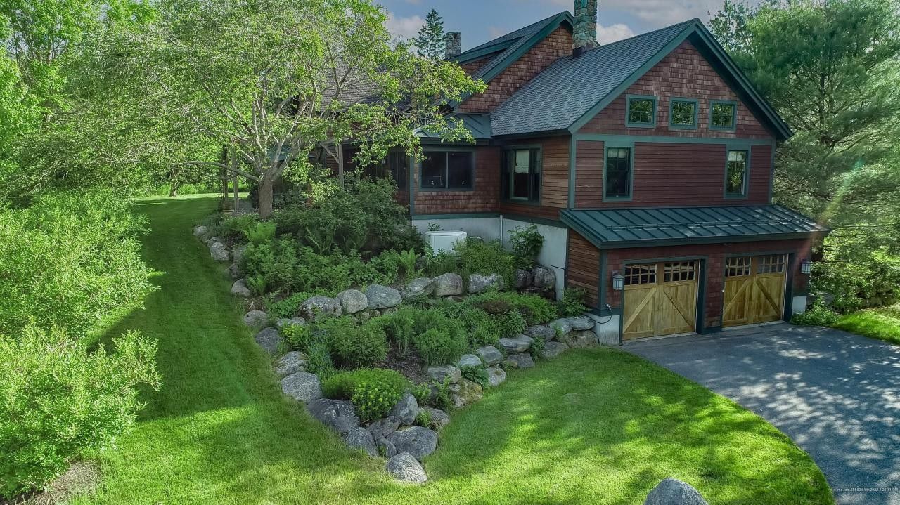 Ellsworth, Hancock County, ME Lakefront Property, Waterfront Property