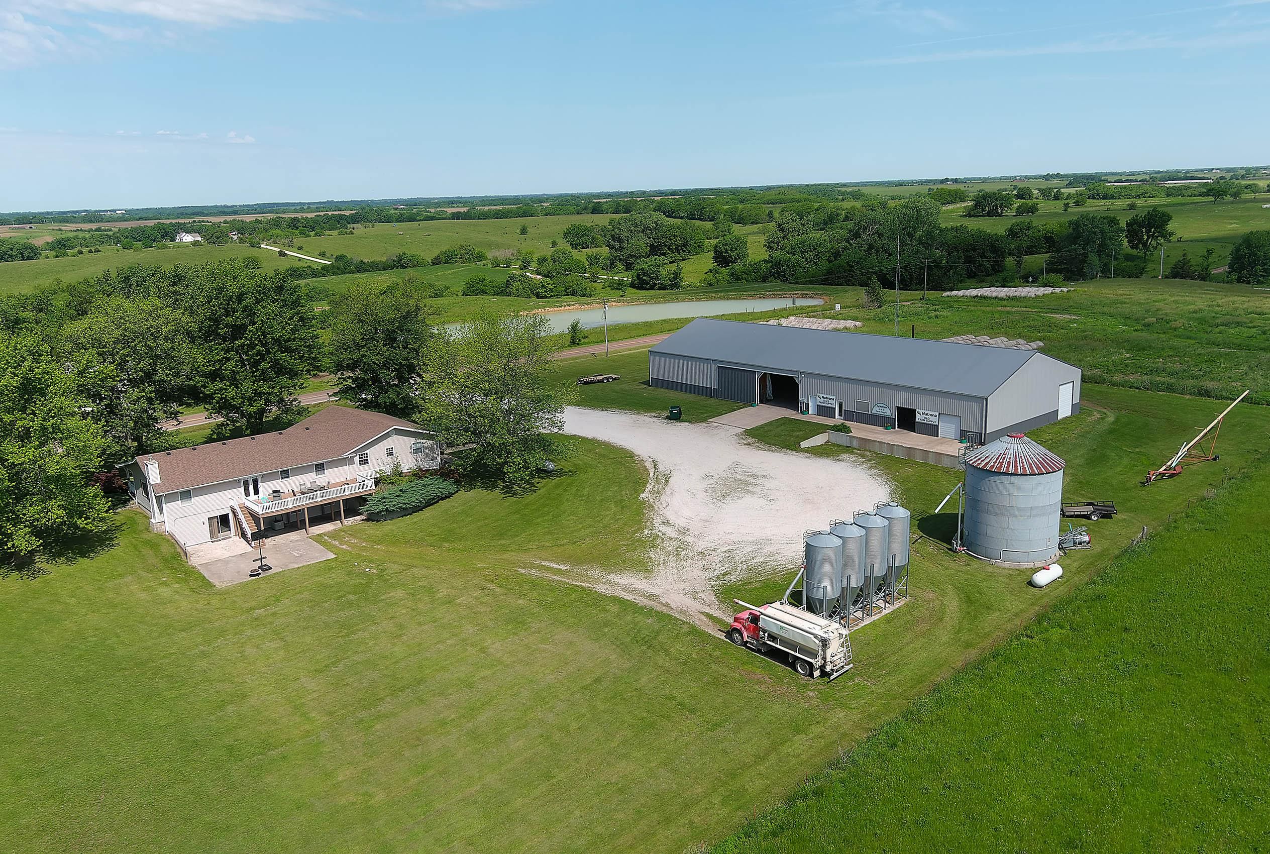 Winigan, Sullivan County, MO Commercial Property, House for sale