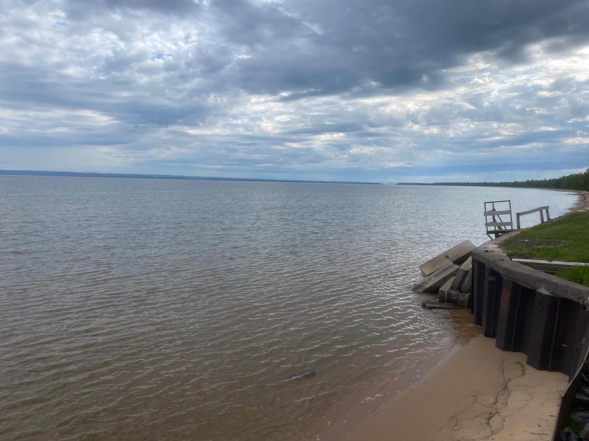 Brimley, Chippewa County, MI Lakefront Property, Waterfront Property