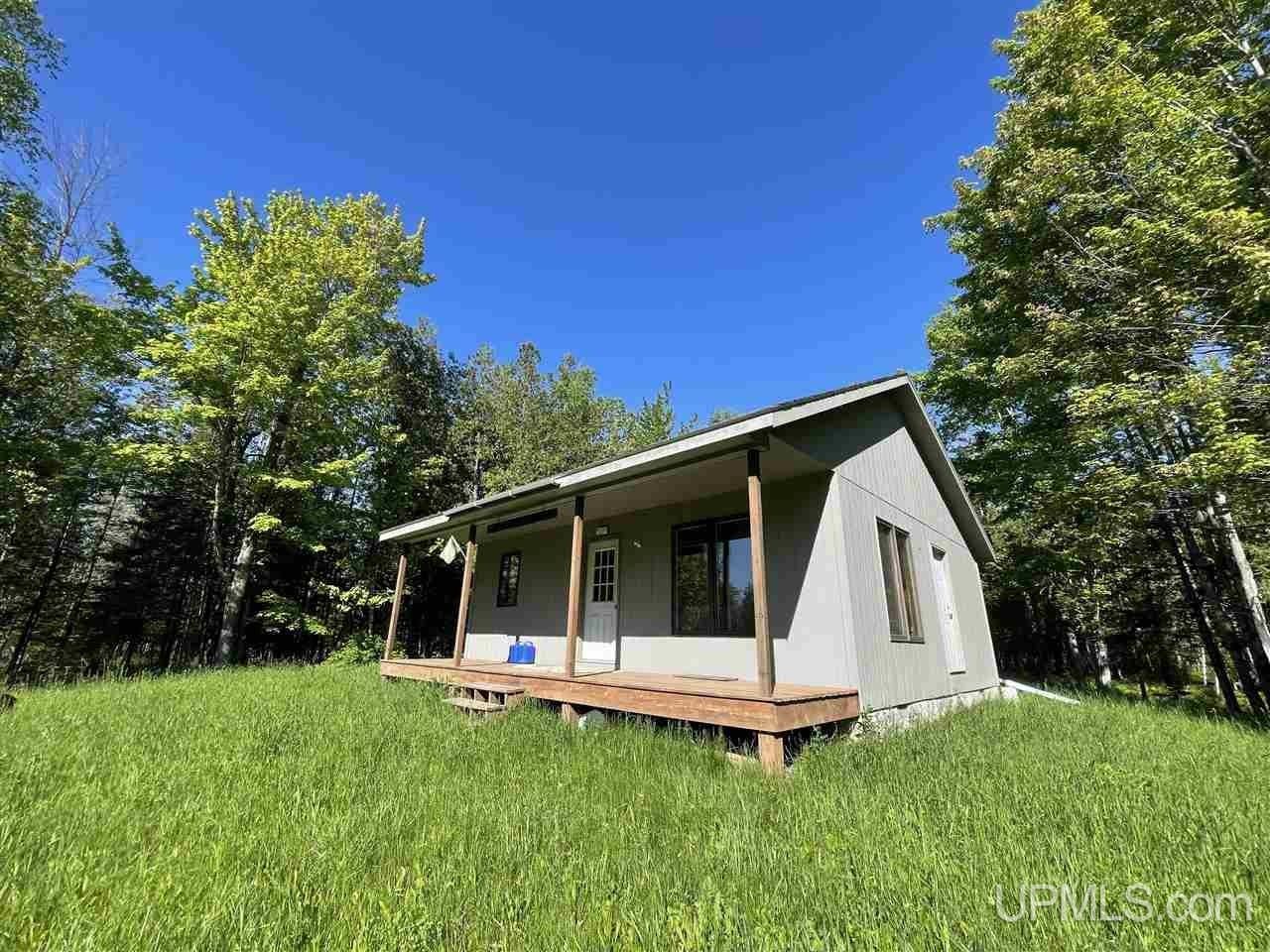 Rock, Delta County, MI Farms and Ranches for sale Property ID