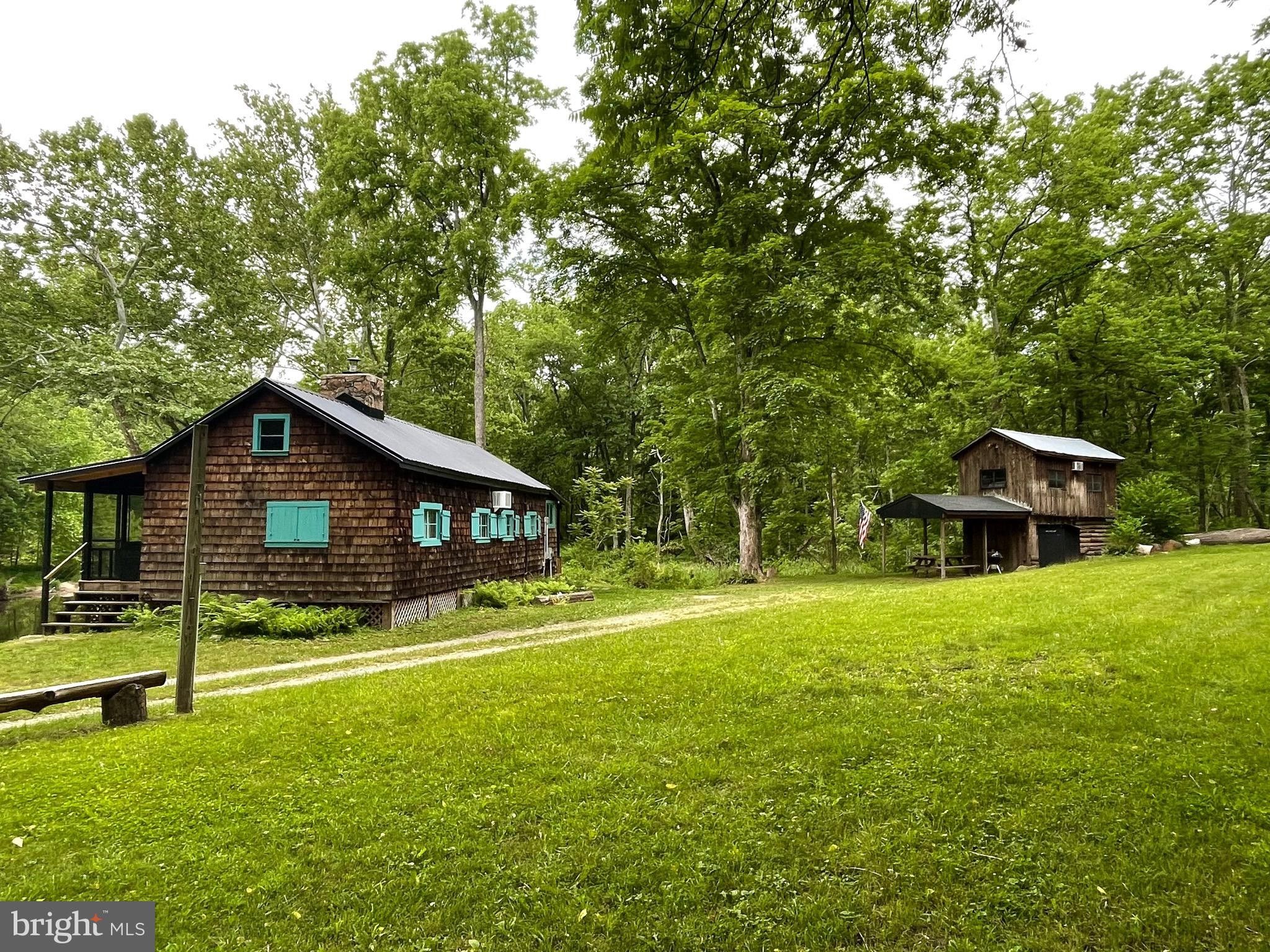 Yellow Spring, Hampshire County, WV Lakefront Property, Waterfront