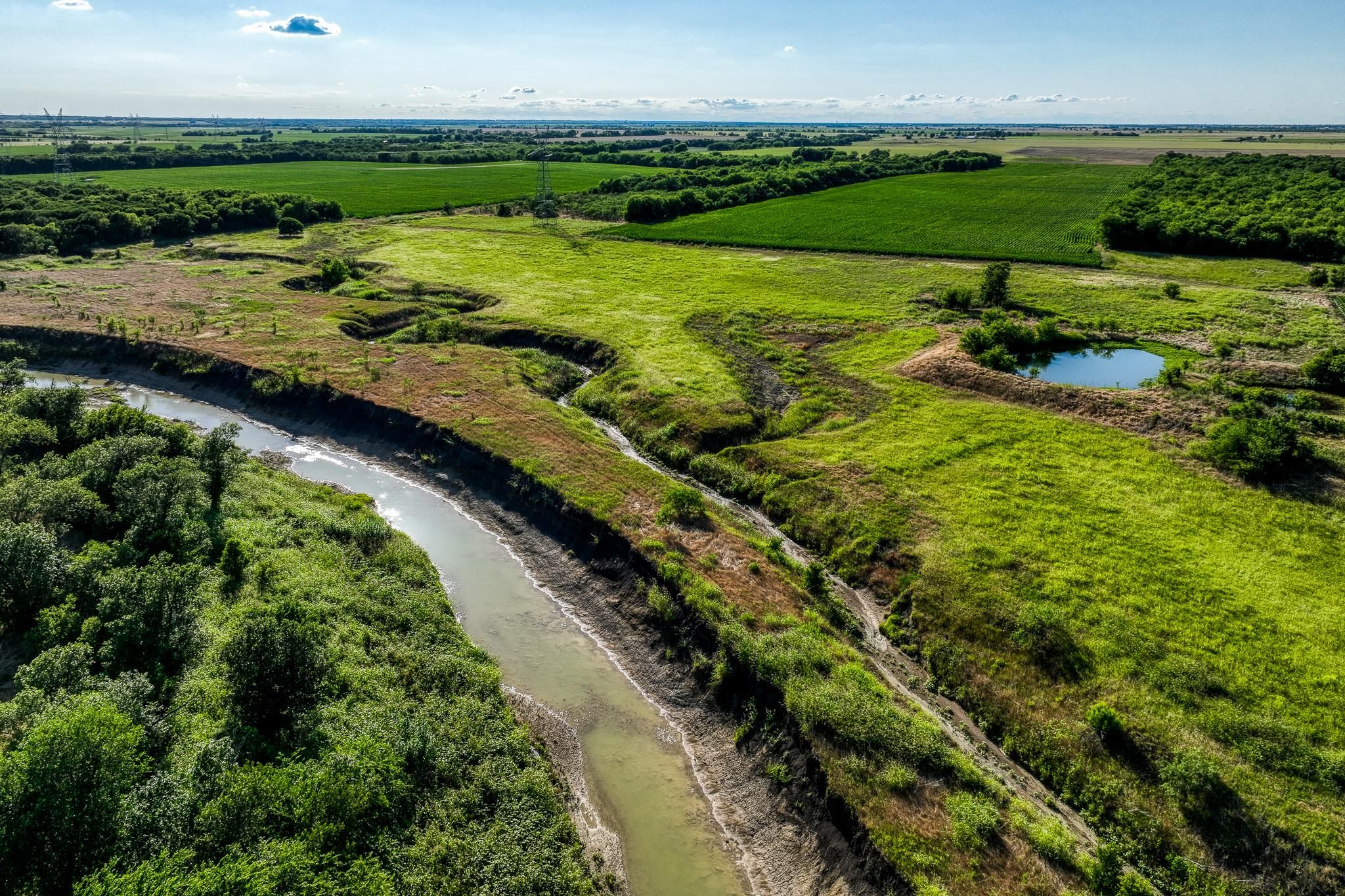 Rosebud, Milam County, TX Farms and Ranches, Hunting Property for sale