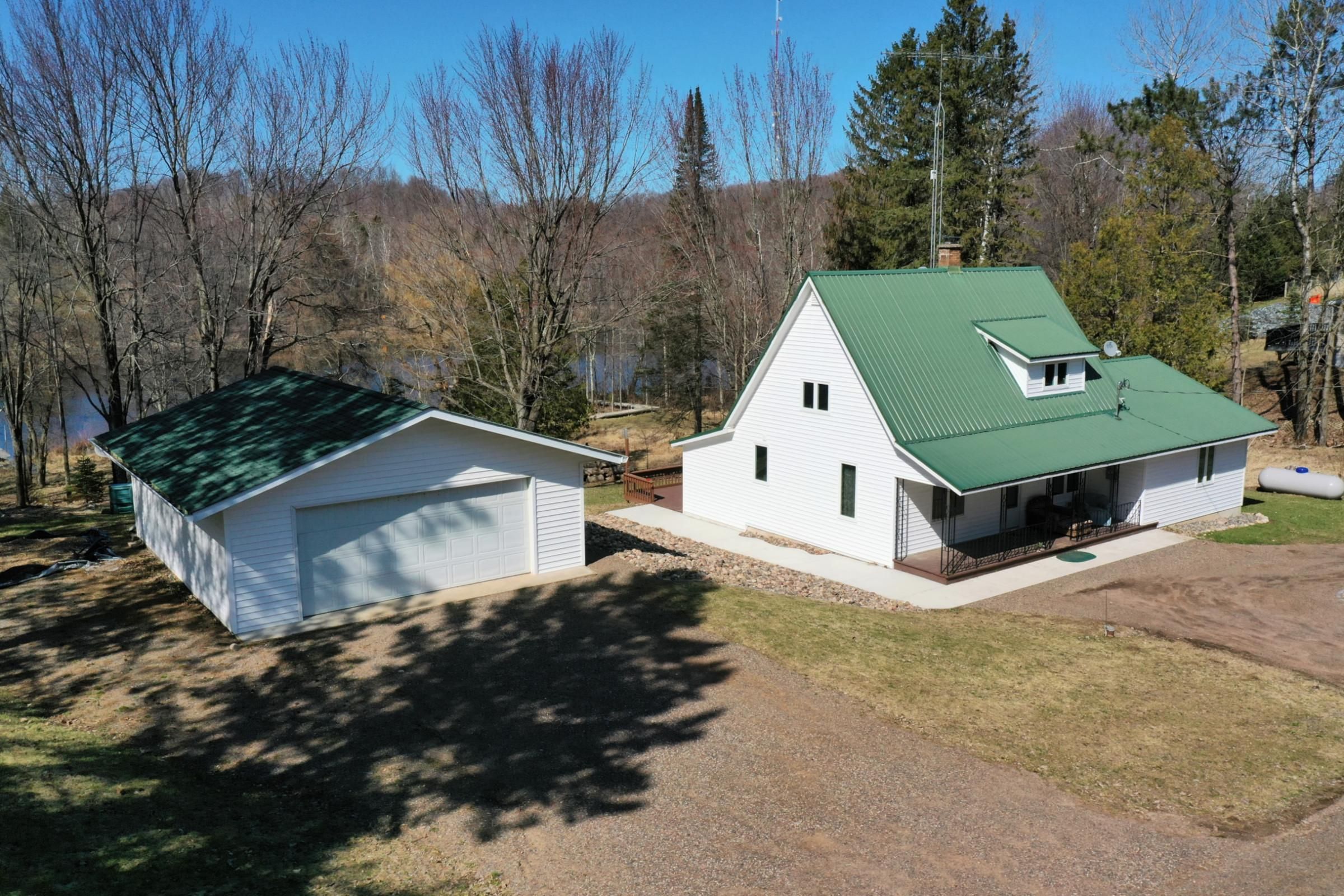 Medford, Taylor County, WI Recreational Property, Lakefront Property