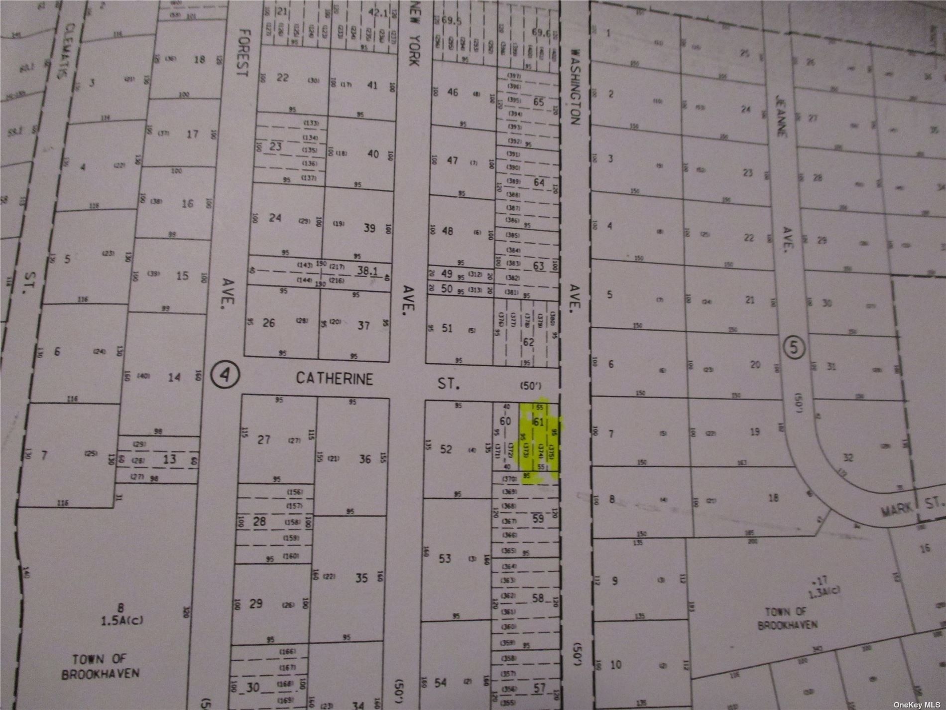 Port Jefferson Station, Suffolk County, NY Undeveloped Land, Homesites