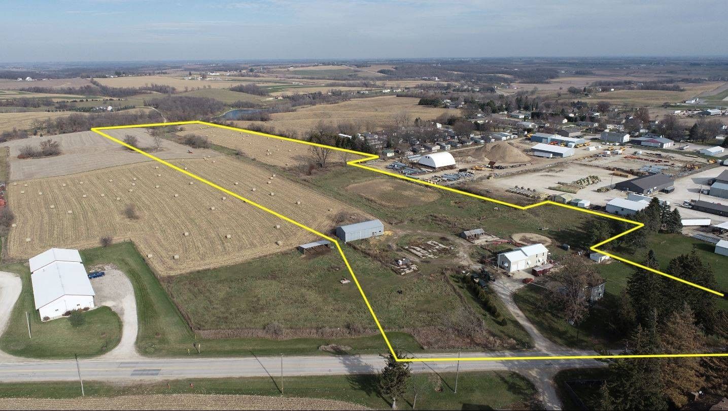 Waukon, Allamakee County, IA Farms and Ranches for sale Property ID