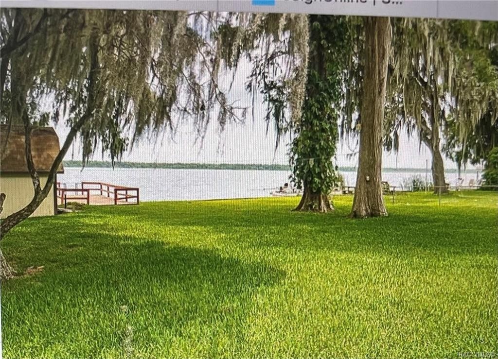 Lake Panasoffkee, Sumter County, FL Lakefront Property, Waterfront Property, House for sale