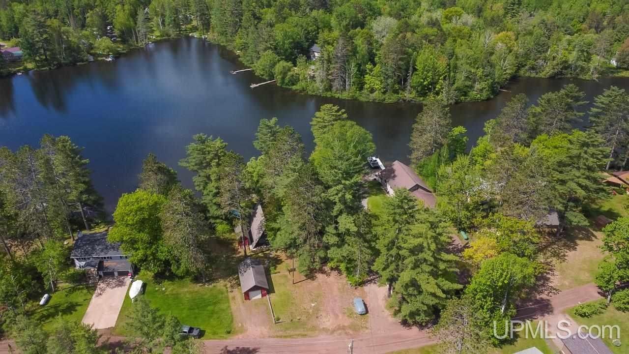 Gwinn, Marquette County, MI Lakefront Property, Waterfront Property