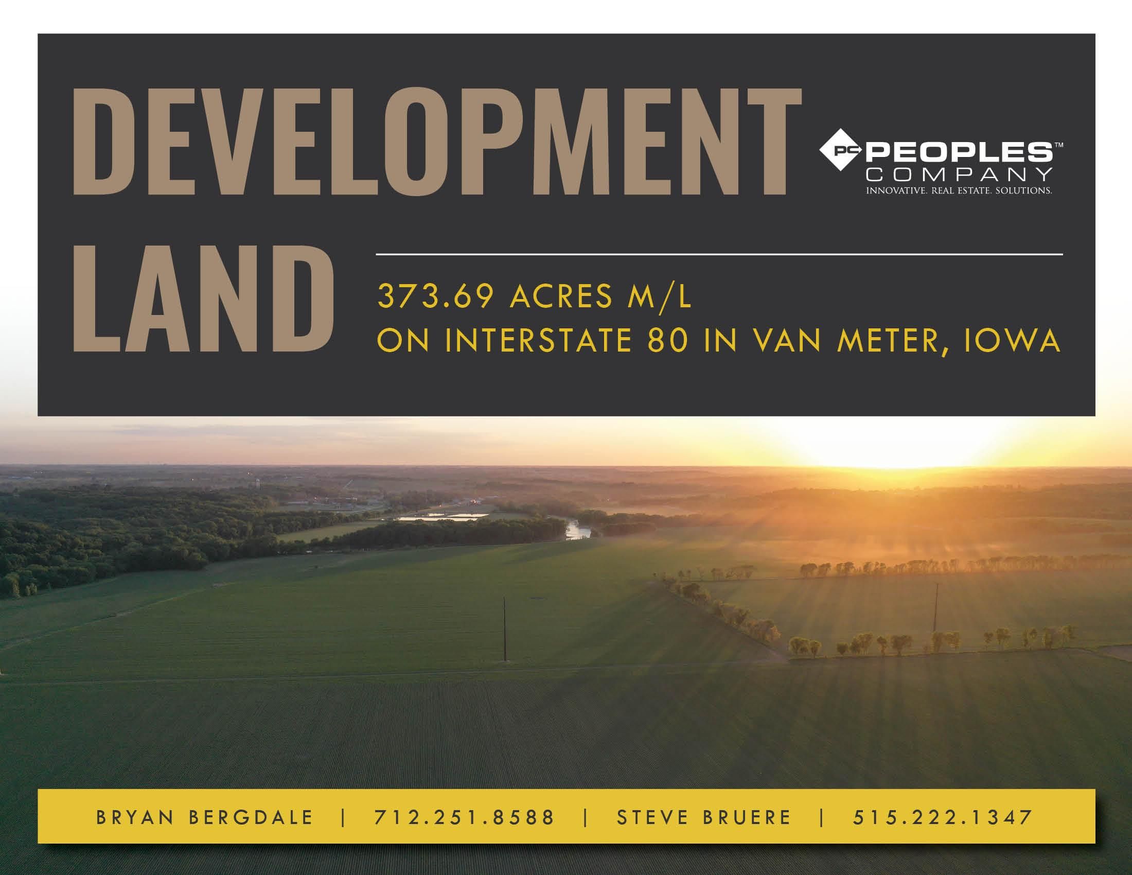 370th Trail, Van Meter, IA 50261 MLS 653896 LandWatch