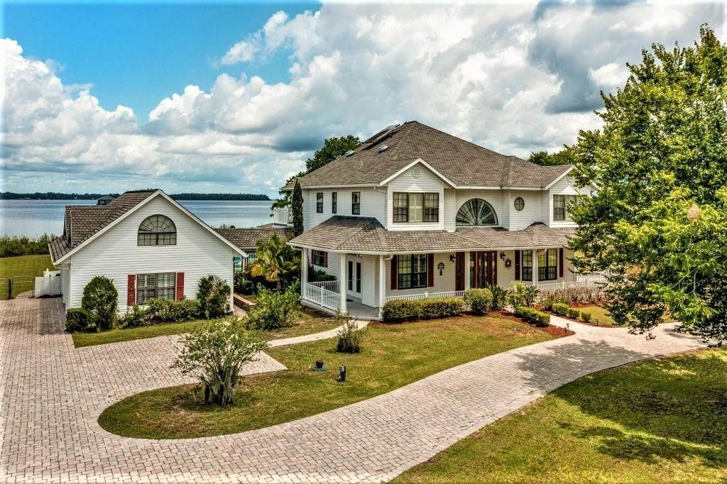 East Palatka, Putnam County, FL Lakefront Property, Waterfront Property