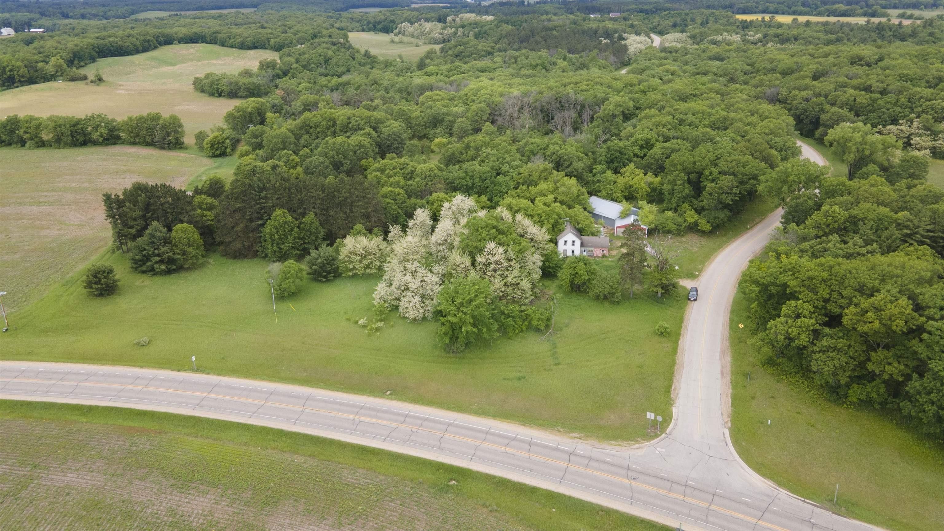 Wautoma, Waushara County, WI Undeveloped Land, Homesites for sale