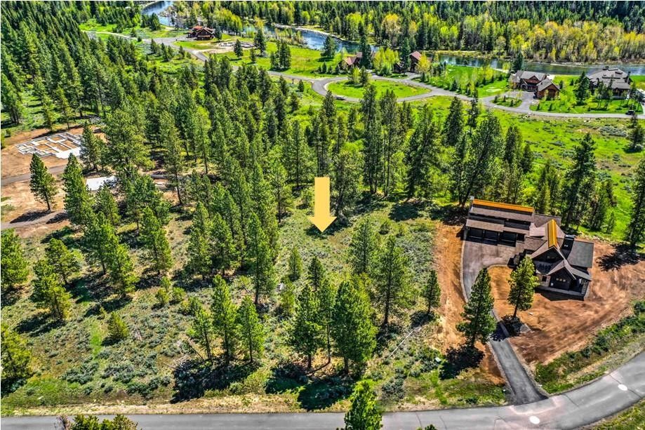 Mccall Valley County ID Undeveloped Land Homesites For Sale Property 
