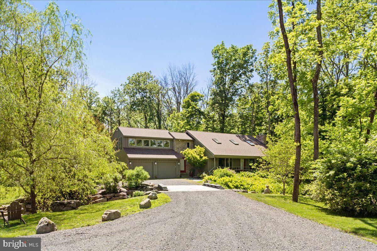 New Hope, Bucks County, PA Lakefront Property, Waterfront Property