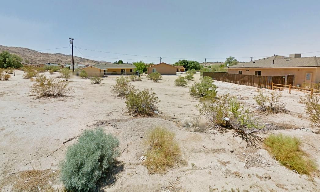 Twentynine Palms, San Bernardino County, CA Recreational Property