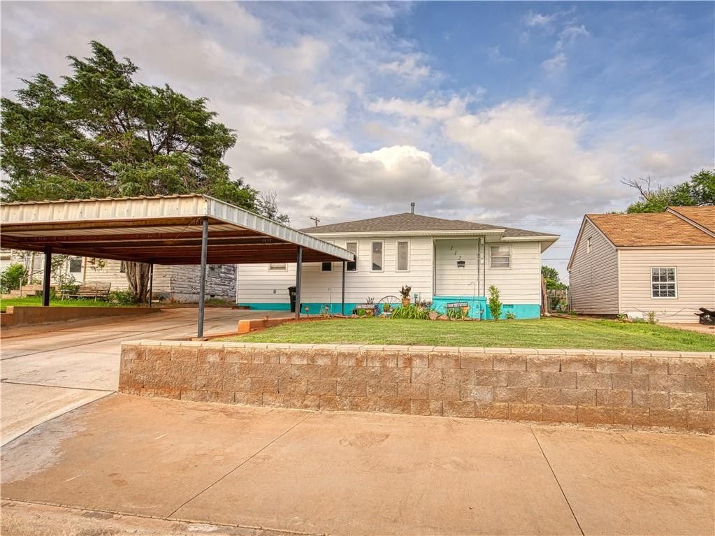 Elk City, Beckham County, OK House for sale Property ID 413877967