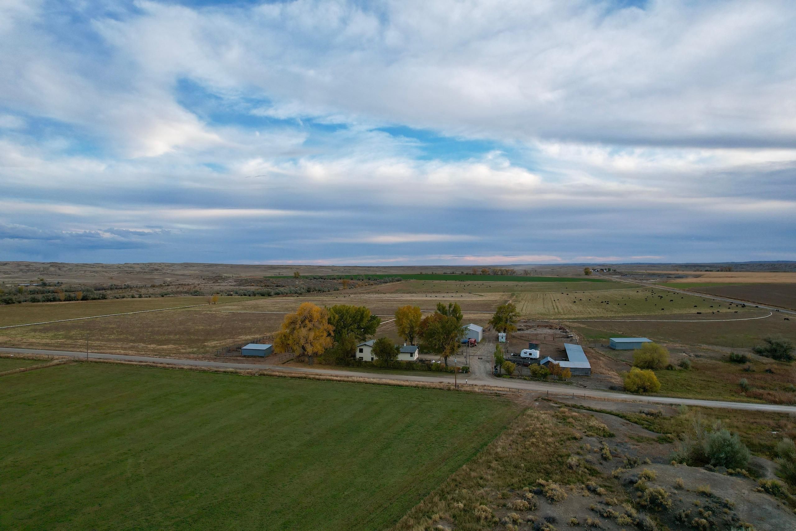 Basin, Big Horn County, WY Recreational Property, Hunting Property for